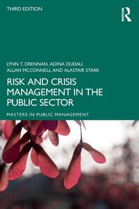 Risk and Crisis Management in the Public Sector