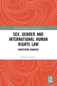 Sex, Gender and International Human Rights Law