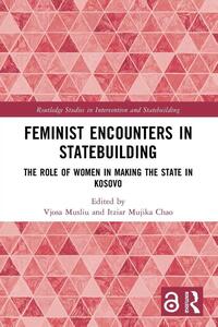 Feminist Encounters in Statebuilding