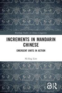 Increments in Mandarin Chinese