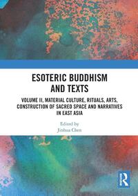 Esoteric Buddhism and Texts