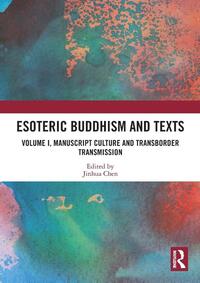 Esoteric Buddhism and Texts