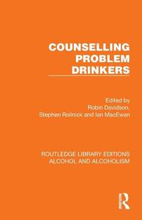 Counselling Problem Drinkers