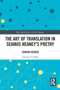 The Art of Translation in Seamus Heaney’s Poetry