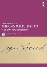 Sigmund Freud, 1856-1939