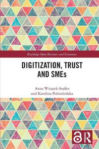 Digitization, Trust and SMEs