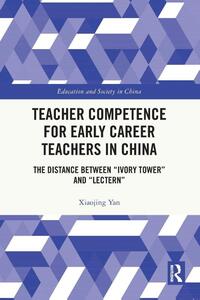 Teacher Competence for Early Career Teachers in China