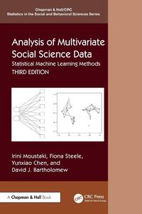 Analysis of Multivariate Social Science Data