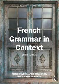French Grammar in Context