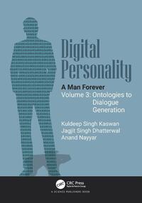 Digital Personality: A Man Forever