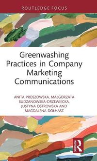 Greenwashing Practices in Company Marketing Communications