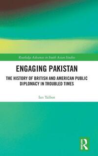 Engaging Pakistan