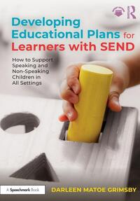 Developing Educational Plans for Learners with SEND