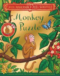Monkey Puzzle 25th Anniversary Edition