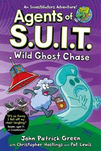 Agents of S.U.I.T.: Wild Ghost Chase