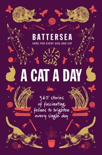 Battersea Dogs and Cats Home - A Cat a Day