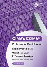 CIMA F1 Financial Reporting
