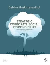 Strategic Corporate Social Responsibility