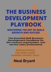 The Business Development Playbook