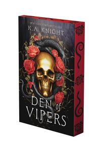Knight, K: Den of Vipers
