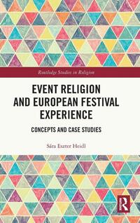 Event Religion and European Festival Experience