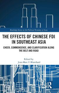 The Effects of Chinese FDI in Southeast Asia