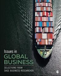 Issues in Global Business