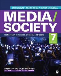 Media/Society - International Student Edition