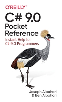 C# 9.0 Pocket Reference