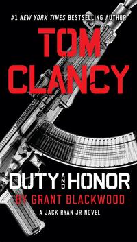 Blackwood, G: Tom Clancy Duty and Honor