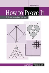 How to Prove It