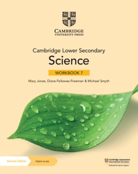 Cambridge Lower Secondary Scie