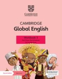 Drury, P: Cambridge Global English Workbook 3 with Digital A