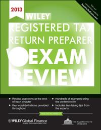 Wiley Tax Preparer