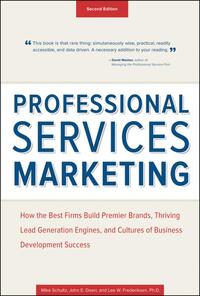 Professional Services Marketing