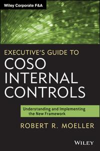 Executive's Guide to COSO Internal Controls