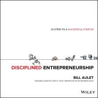 Disciplined Entrepreneurship