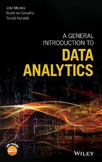 A General Introduction to Data Analytics