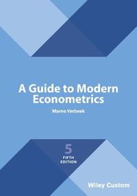 A Guide to Modern Econometrics