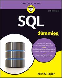 SQL For Dummies