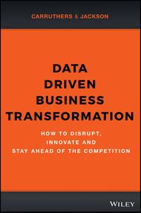 Data Driven Business Transformation