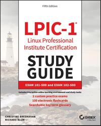 LPIC-1 Linux Professional Institute Certification Study Guide