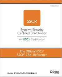The Official (ISC)2 SSCP CBK Reference