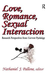 Love, Romance, Sexual Interaction