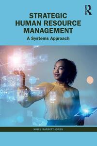 Strategic Human Resource Management