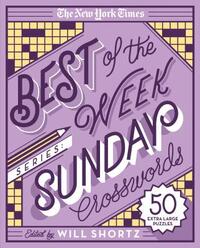 The New York Times Best of the Week Series: Sunday Crosswords