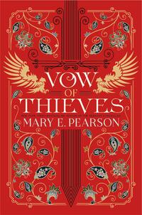Pearson, M: Vow of Thieves