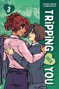 Tripping Over You Book 3