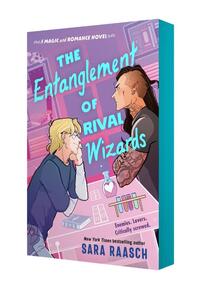 The Entanglement of Rival Wizards. Deluxe Edition