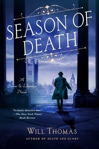 Season of Death: A Barker & Llewelyn Novel